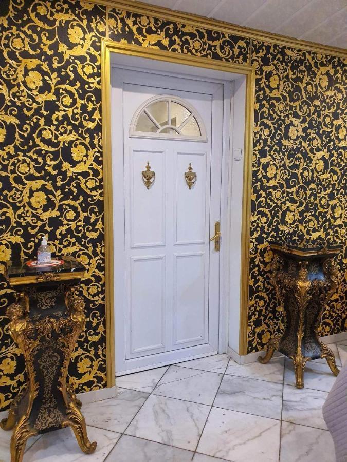 Villa Baroque П'єррфітт-сюр-Сен Екстер'єр фото