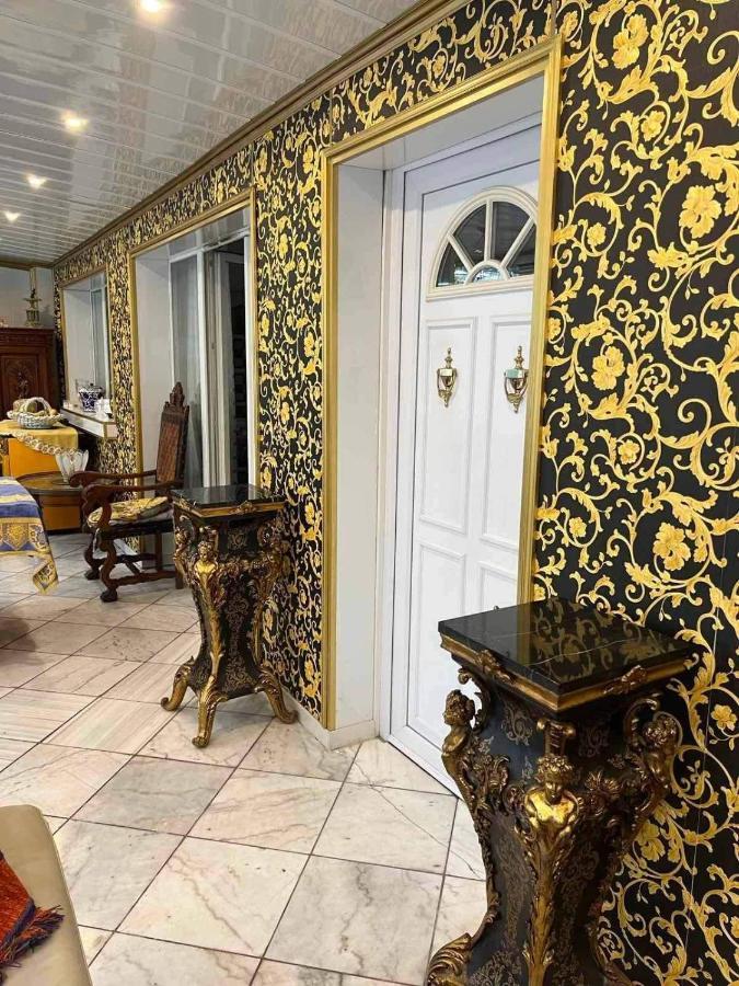 Villa Baroque П'єррфітт-сюр-Сен Екстер'єр фото